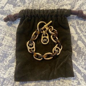 Michael Kors toggle bracelet